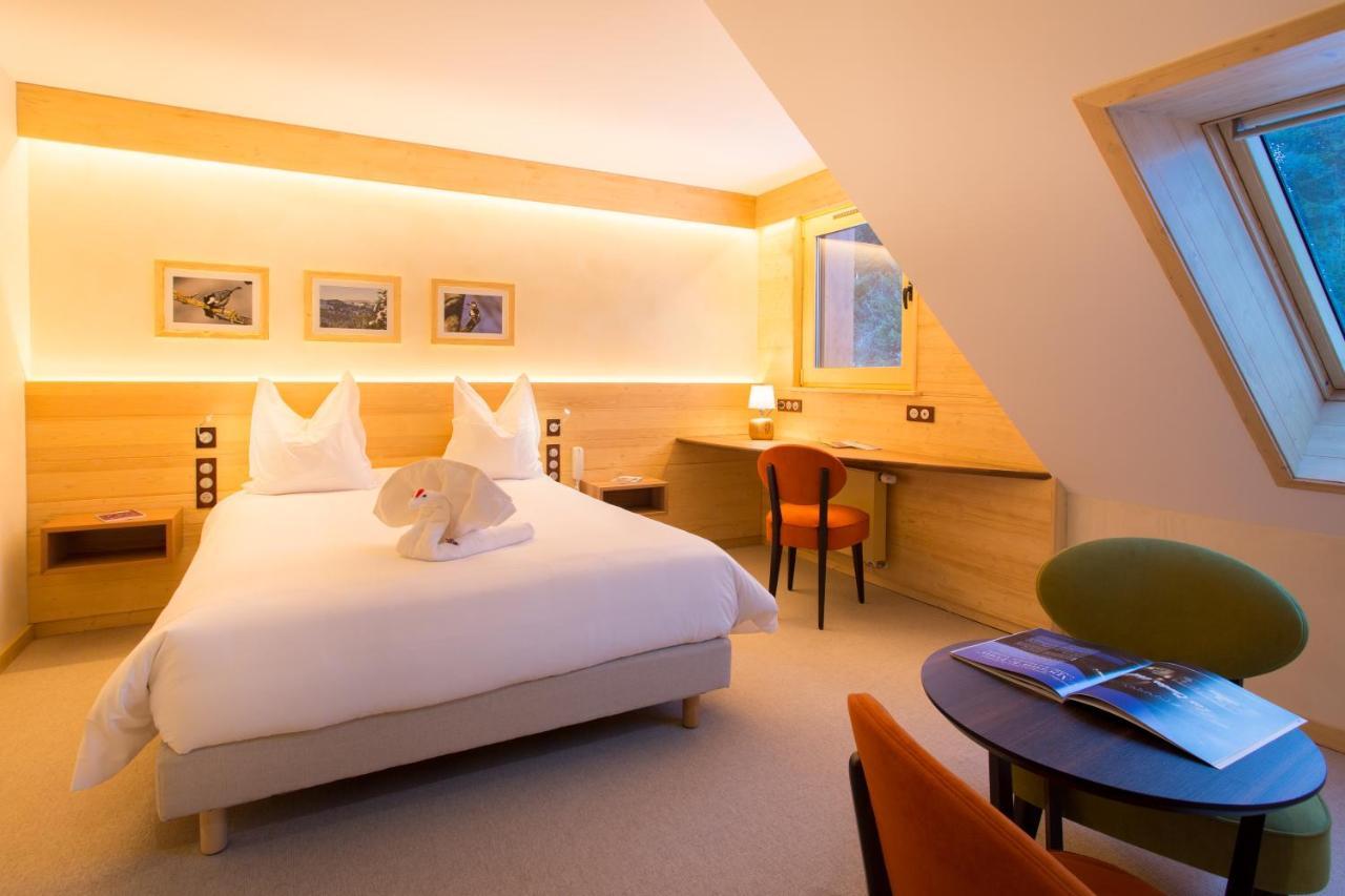 Hotel Restaurant Mont Champ Du Feu Belmont  ภายนอก รูปภาพ