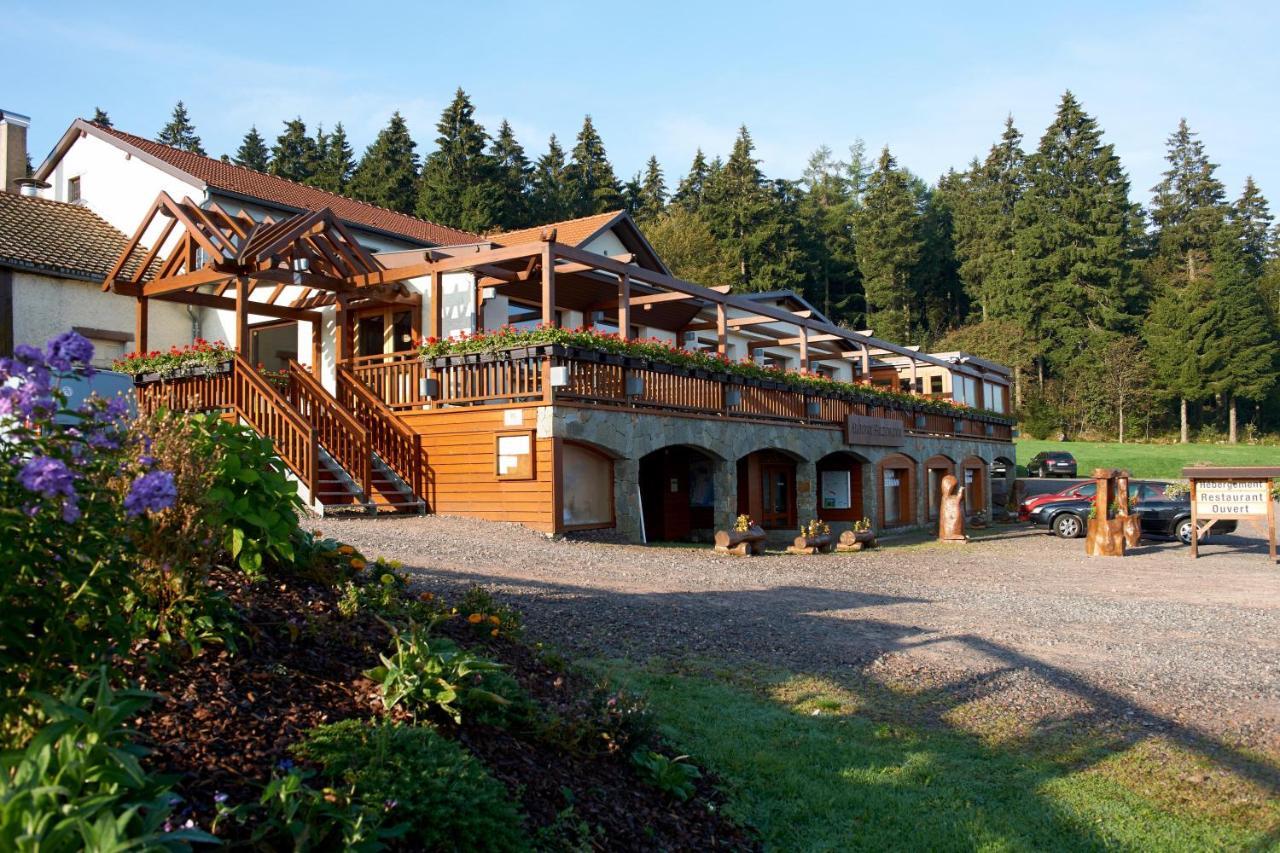 Hotel Restaurant Mont Champ Du Feu Belmont  ภายนอก รูปภาพ