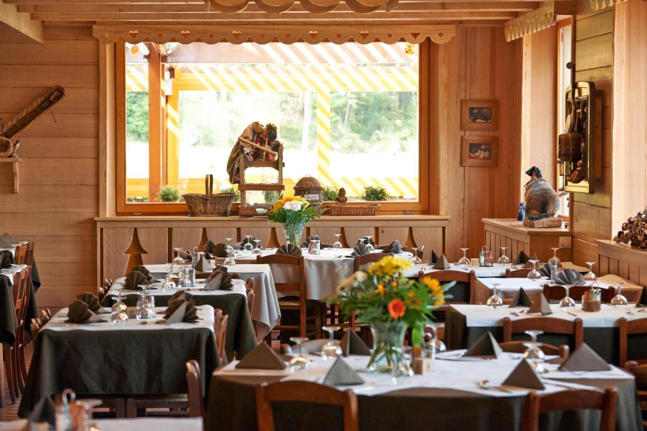 Hotel Restaurant Mont Champ Du Feu Belmont  ภายนอก รูปภาพ