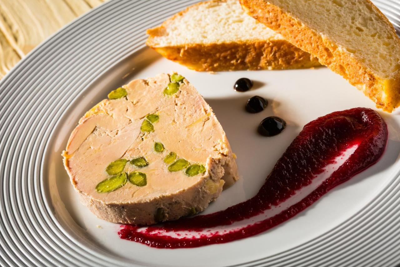 Hotel Restaurant Mont Champ Du Feu Belmont  ภายนอก รูปภาพ