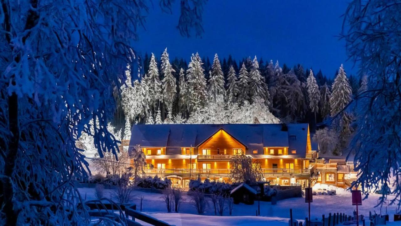 Hotel Restaurant Mont Champ Du Feu Belmont  ภายนอก รูปภาพ