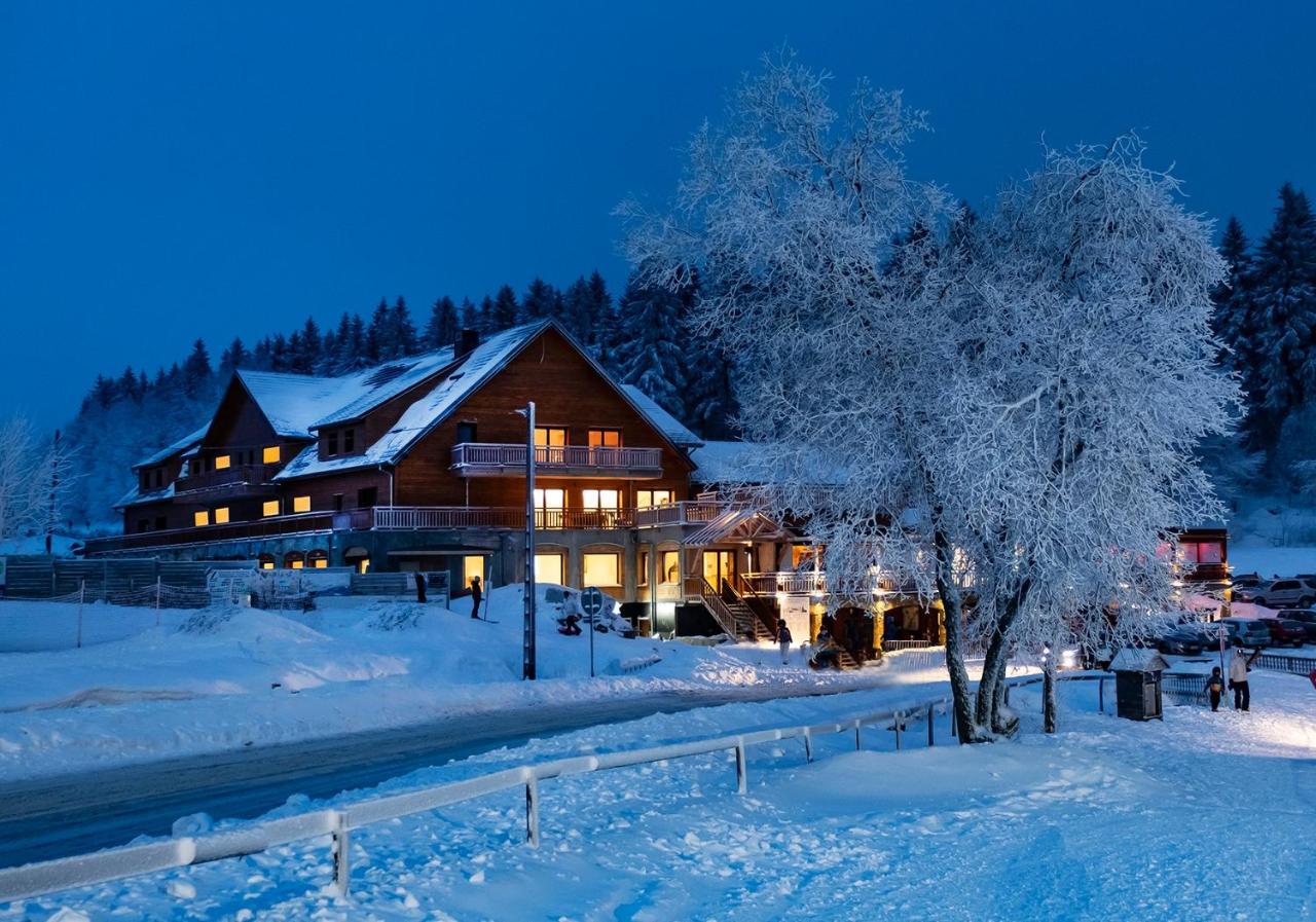 Hotel Restaurant Mont Champ Du Feu Belmont  ภายนอก รูปภาพ