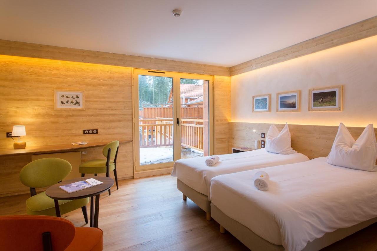 Hotel Restaurant Mont Champ Du Feu Belmont  ภายนอก รูปภาพ
