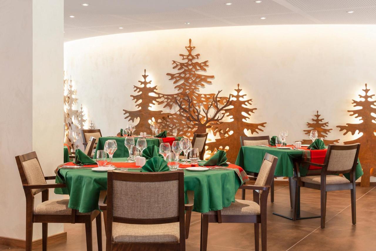 Hotel Restaurant Mont Champ Du Feu Belmont  ภายนอก รูปภาพ