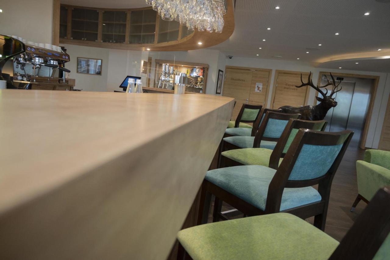 Hotel Restaurant Mont Champ Du Feu Belmont  ภายนอก รูปภาพ