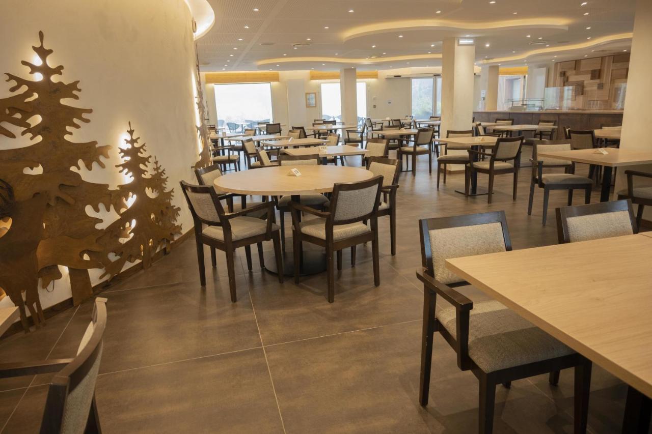 Hotel Restaurant Mont Champ Du Feu Belmont  ภายนอก รูปภาพ