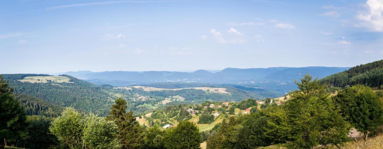 Hotel Restaurant Mont Champ Du Feu Belmont  ภายนอก รูปภาพ