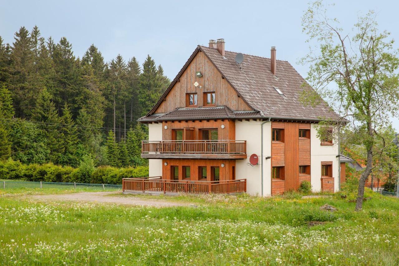 Hotel Restaurant Mont Champ Du Feu Belmont  ภายนอก รูปภาพ