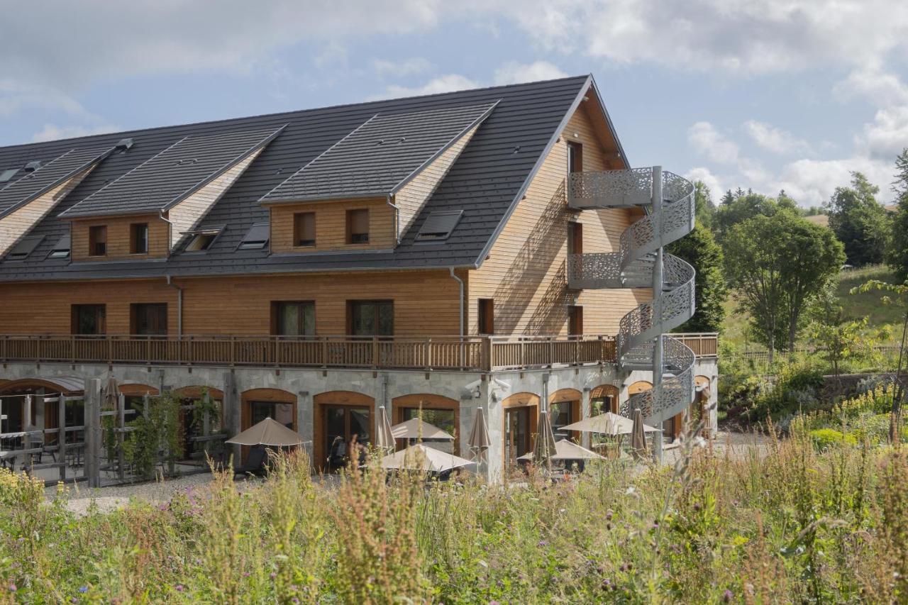 Hotel Restaurant Mont Champ Du Feu Belmont  ภายนอก รูปภาพ