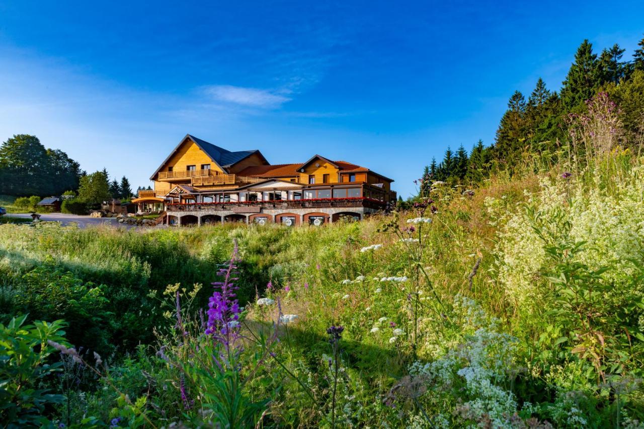 Hotel Restaurant Mont Champ Du Feu Belmont  ภายนอก รูปภาพ